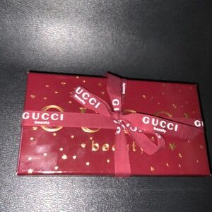 Gucci beauty gift set